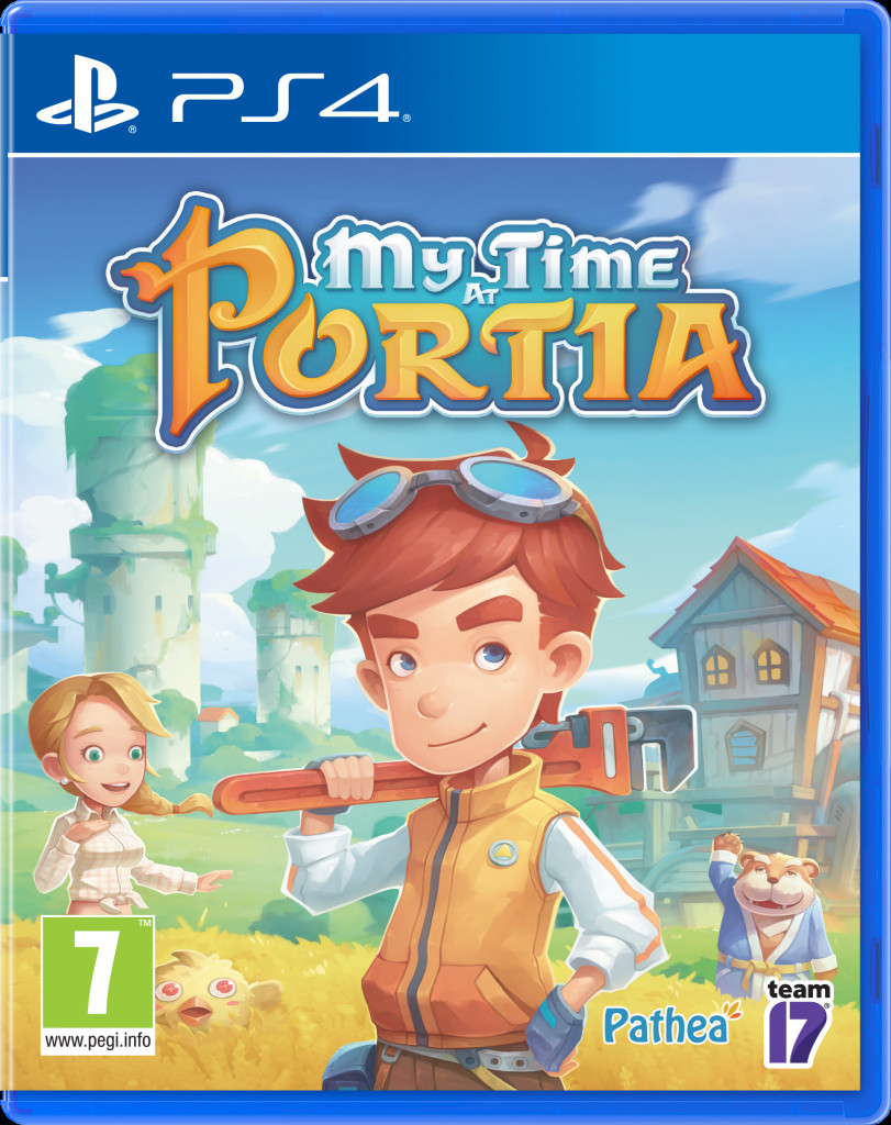 My Time at Portia