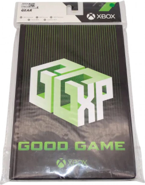 Xbox - Good Game Notebook afbeelding