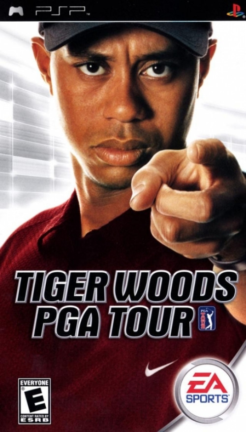 Image of Tiger Woods PGA Tour