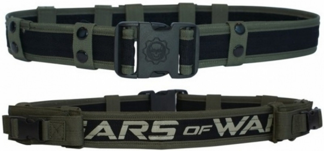 Gears of War Green War Belt afbeelding