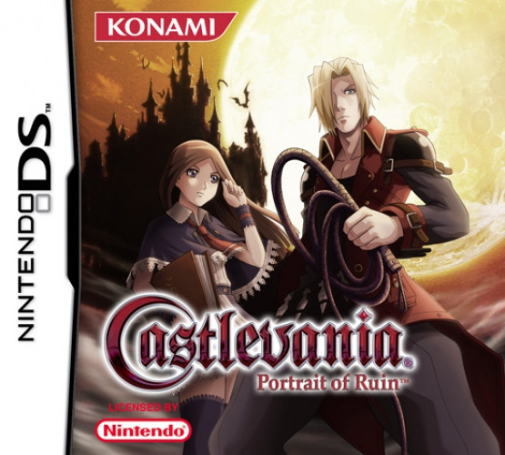 Castlevania - Portrait Of Ruin
