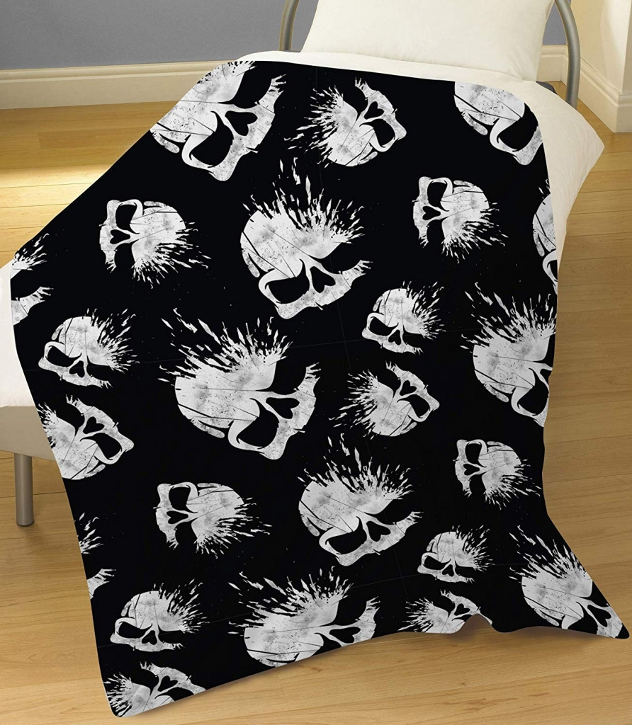 Dreamtex Call Of Duty Skull Fleece Blanket dreamtex kopen in de aanbieding Dreamtex Call Of Duty Skull Fleece Blanket dreamtex kopen in de aanbieding