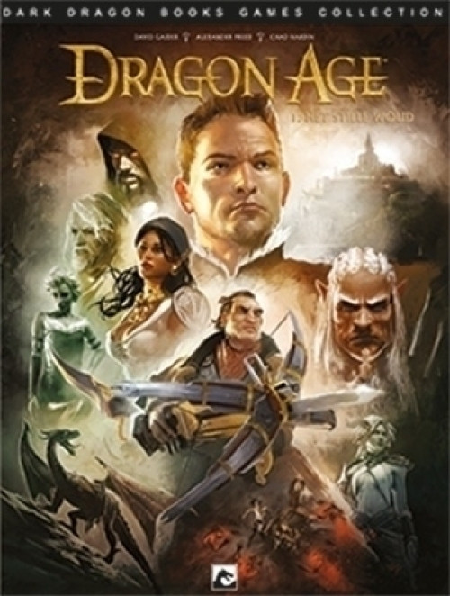 Image of Dragon Age Comic 01