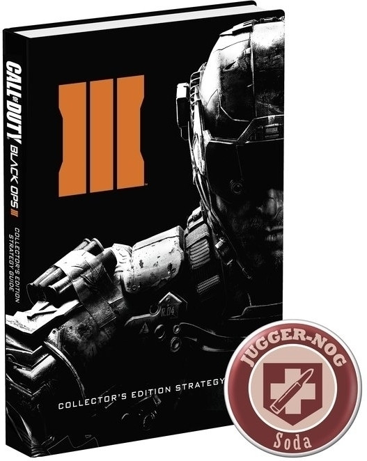 Image of Call of Duty Black Ops 3 C.E. Guide