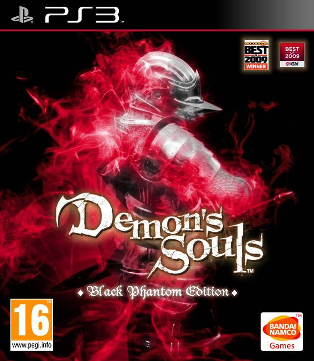 Image of Demon's Souls Black Phantom Edition