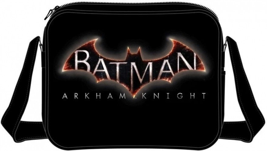 Batman Arkham Knight Messenger Bag - Logo