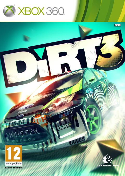 Image of Dirt 3