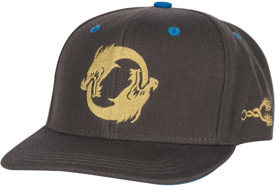 Overwatch - Dragonstrike Snap Back Hat