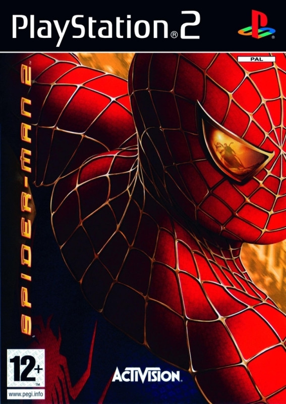 Image of Spider-man 2
