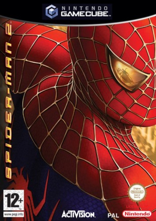 Spider-man 2