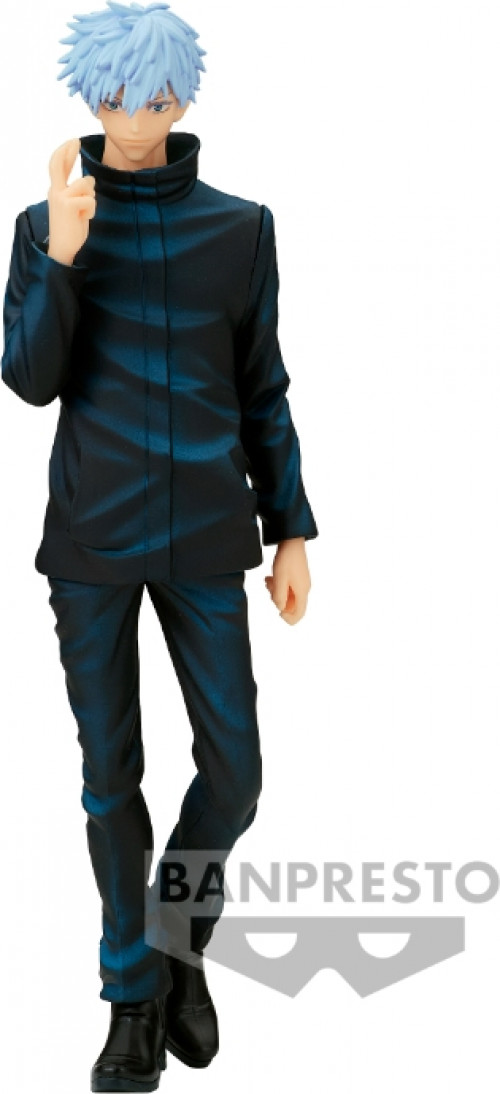 Jujutsu Kaisen: Jukon no Kata Figure - Satoru Gojo without Blindfold