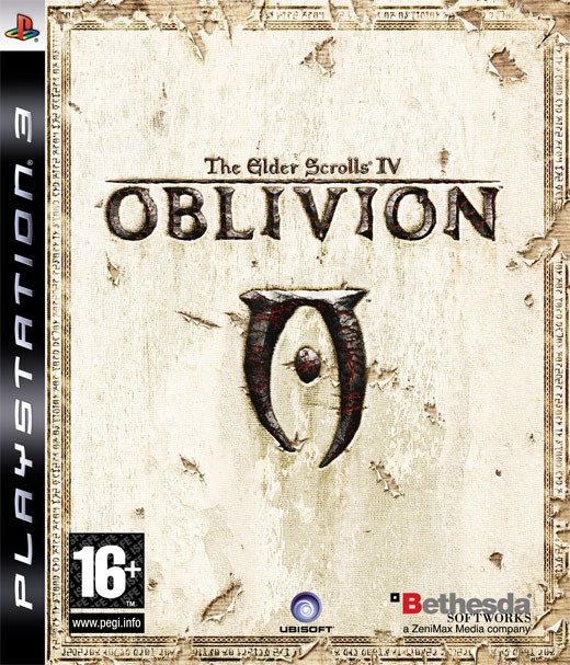 Image of The Elder Scrolls 4 Oblivion