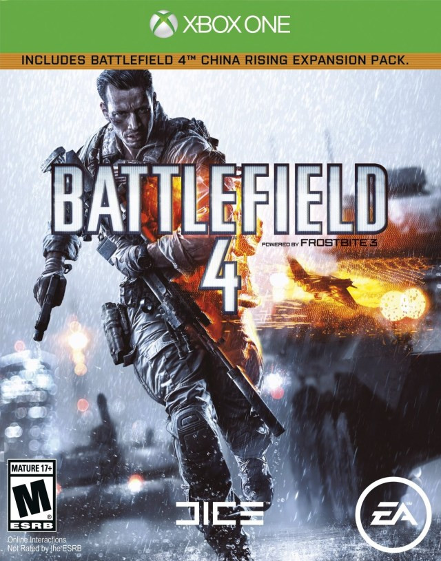 Battlefield 4