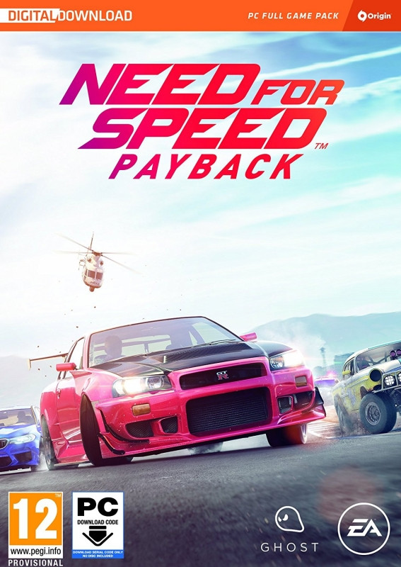 Electronic Arts Need For Speed Payback Digital Download electronic arts kopen in de aanbieding Electronic Arts Need For Speed Payback Digital Download electronic arts kopen in de aanbieding
