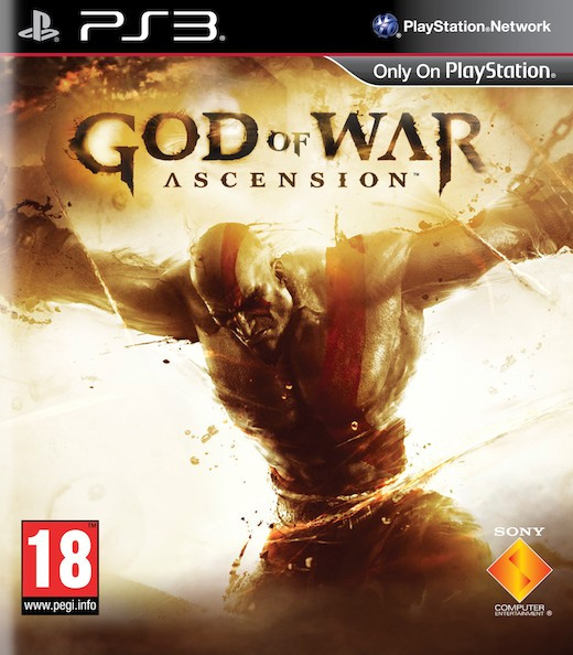 Image of God of War Ascension