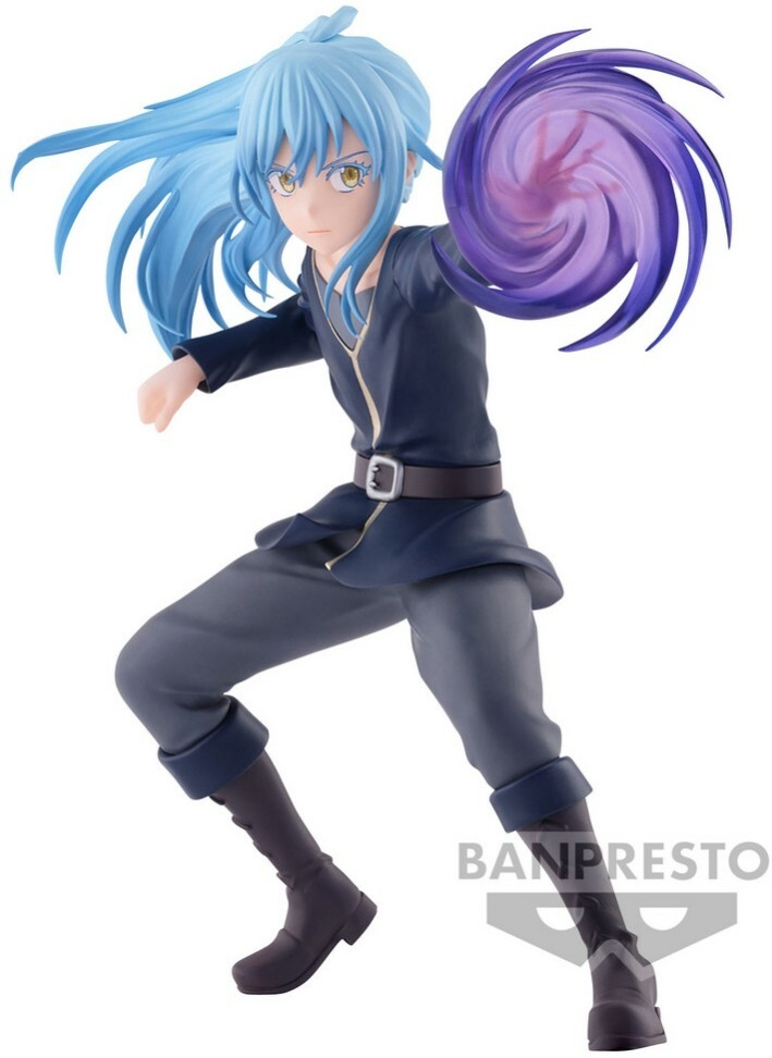 That Time I Got Reincarnated As A Slime Vibration Stars Figure - Rimuru Tempest