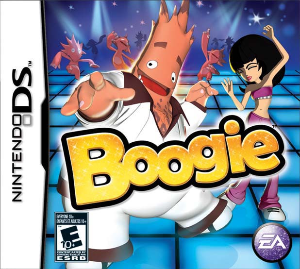 Image of Boogie