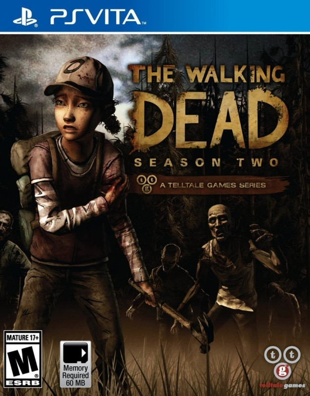 Image of The Walking Dead Season Two