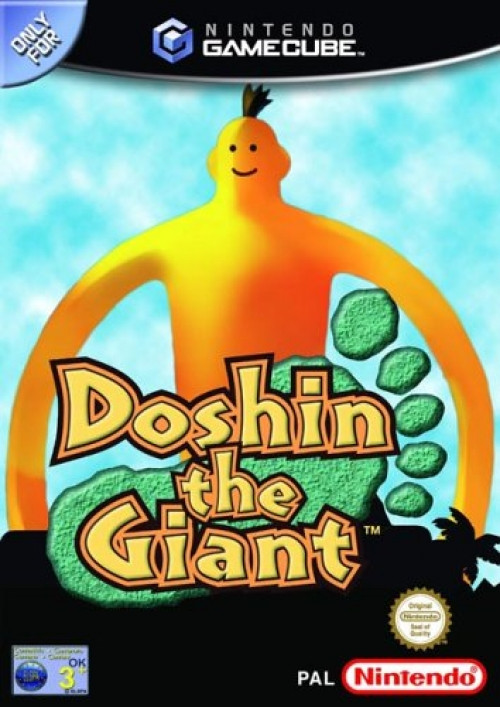 Image of Doshin The Giant