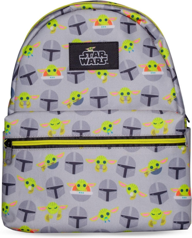 The Mandalorian - The Child Backpack (Smaller Size)