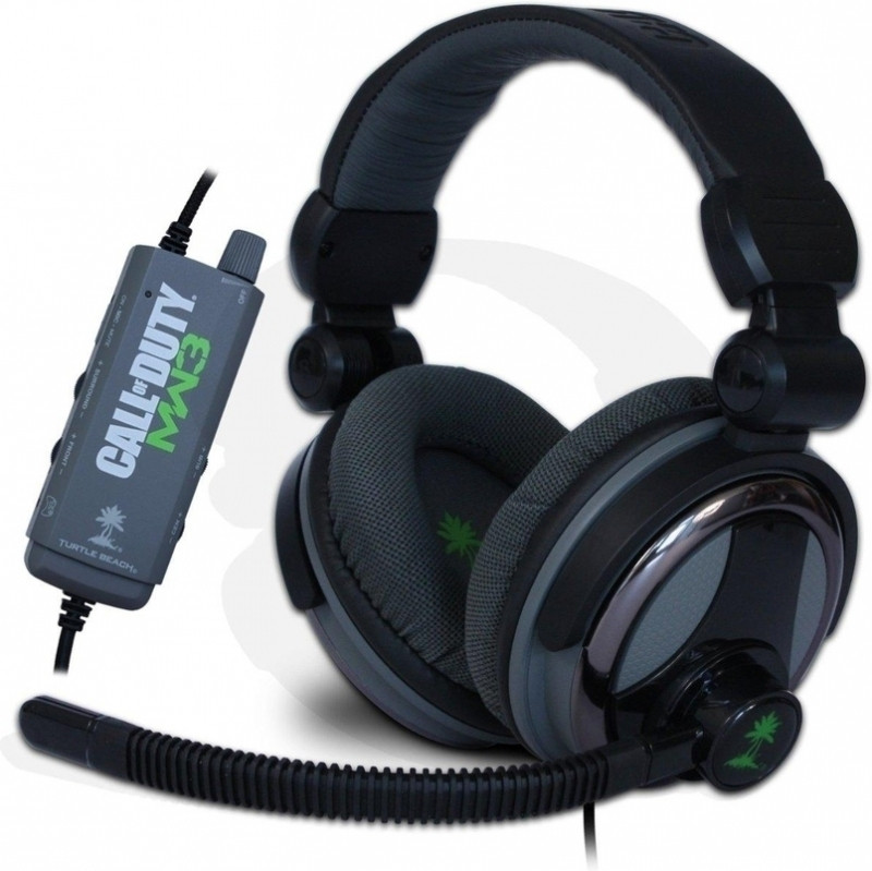 Image of Ear Force Charlie Z6A COD MW3 Limited Edition