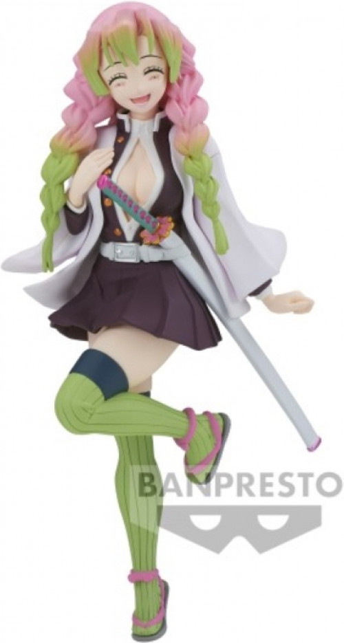 Demon Slayer Kimetsu no Yaiba Vol. 45 Figure - Mitsuri Kanroji