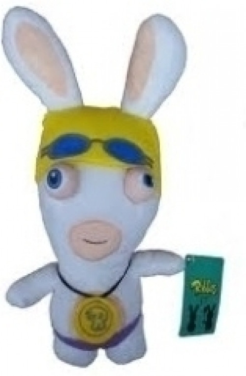Raving Rabbids Pluche Swim 48Cm huismerk kopen in de aanbieding Raving Rabbids Pluche Swim 48Cm huismerk kopen in de aanbieding
