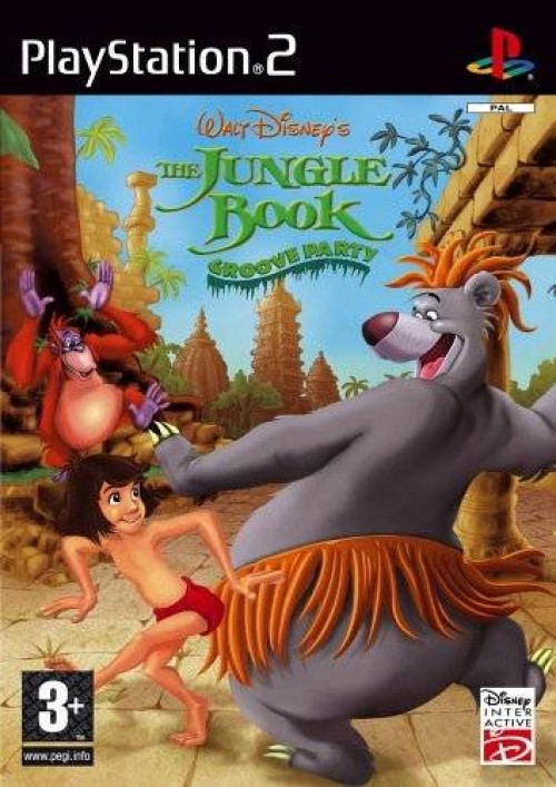 Image of Jungle Book Groove Party