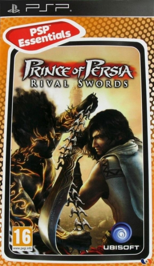 Image of Prince of Persia Rival Swords (essentials)