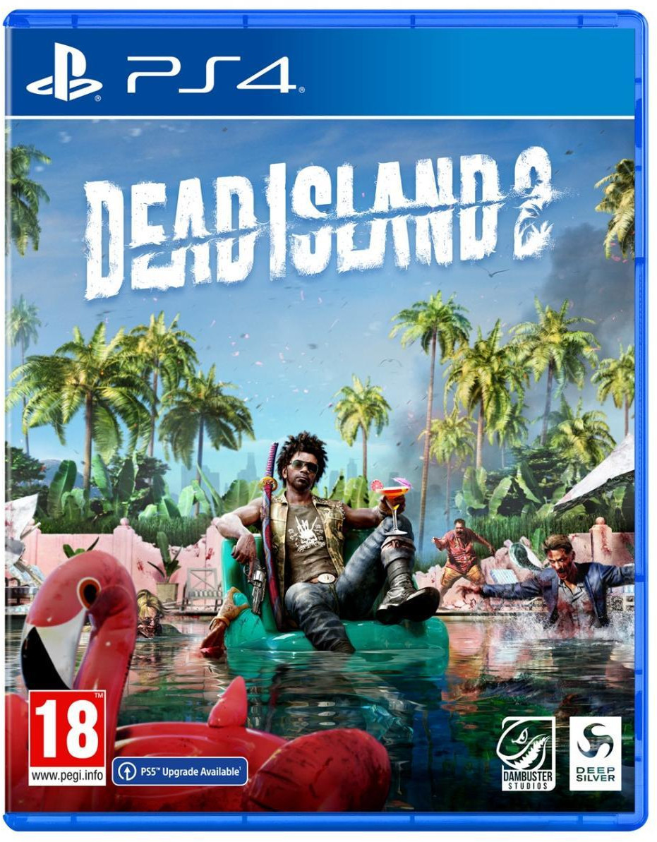 Deep Silver Dead Island 2