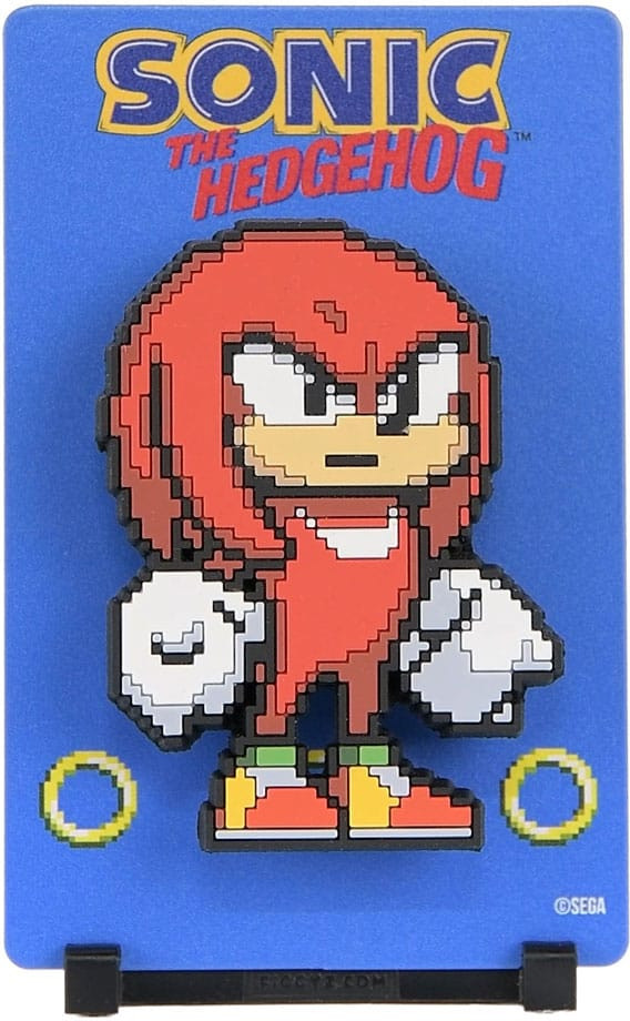Sonic the Hedgehog (Classic) Magnet Collectible - Knuckles afbeelding