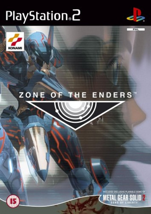 Image of Zone Of The Enders