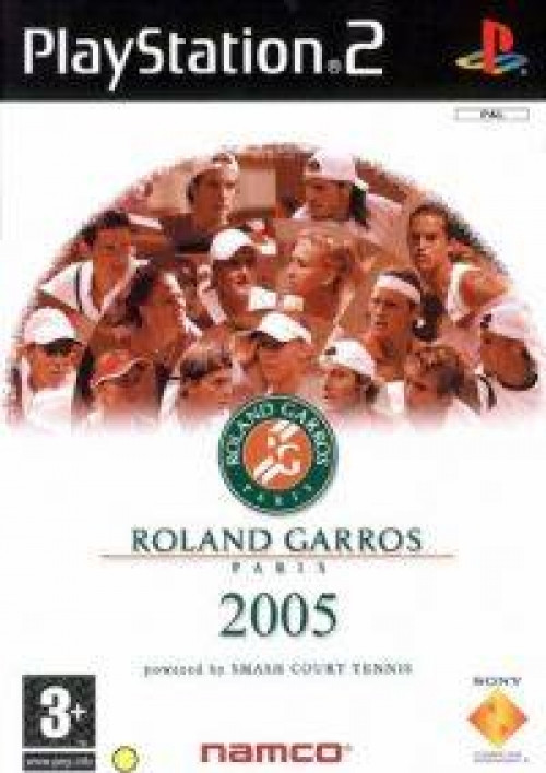Image of Roland Garros 2005