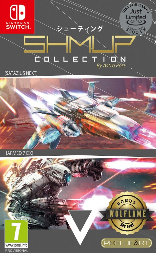 Shmup Collection