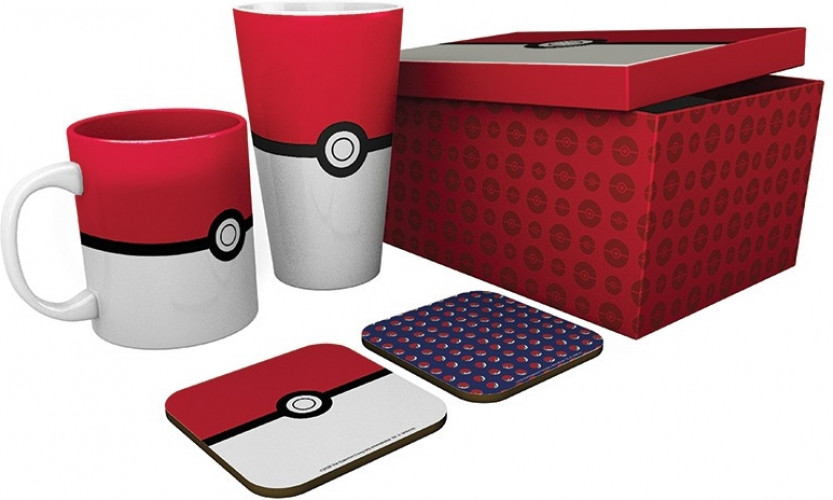 Pokemon - Pokeball Gift Box afbeelding