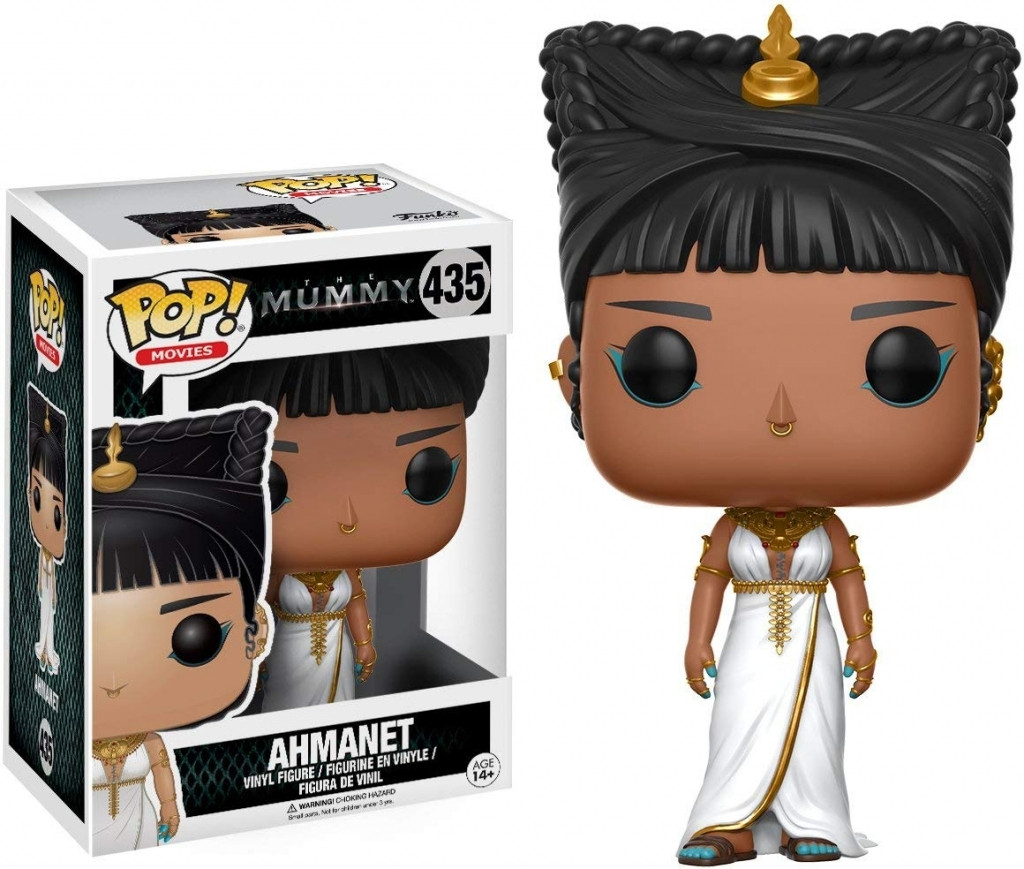 The Mummy Funko Pop Vinyl: Ahmanet