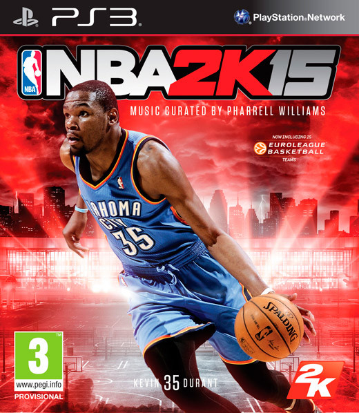 2K Games NBA 2K15