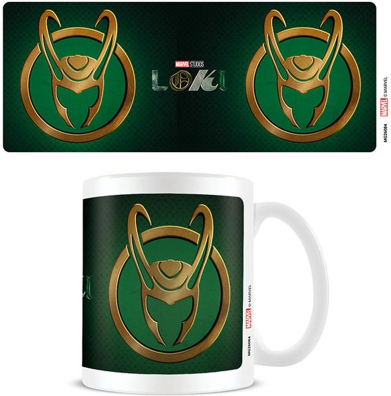 Loki - Horns Icon Mug