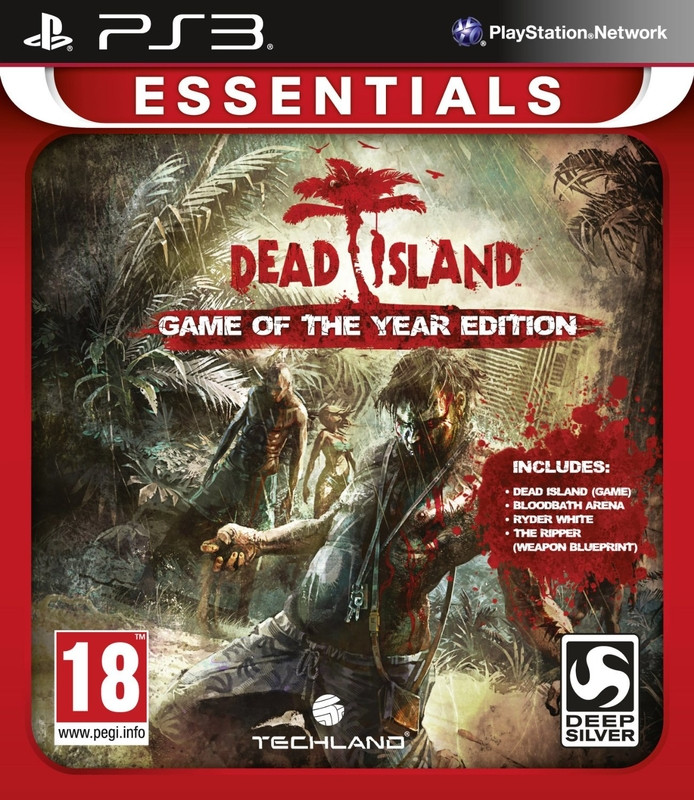 Dead Island (Game of the Year Edition) (essentials)