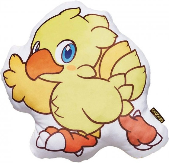 Final Fantasy Cushion - Chocobo