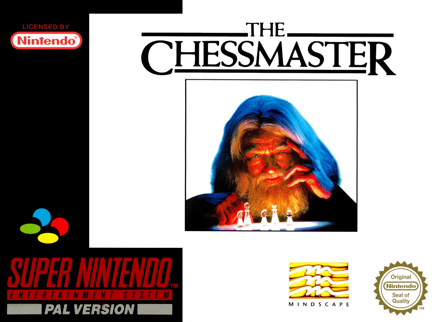 Image of The Chessmaster