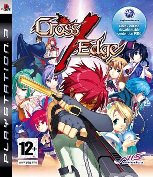 Image of Cross Edge