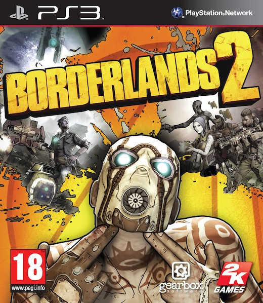 Image of Borderlands 2 + Premiere Club DLC