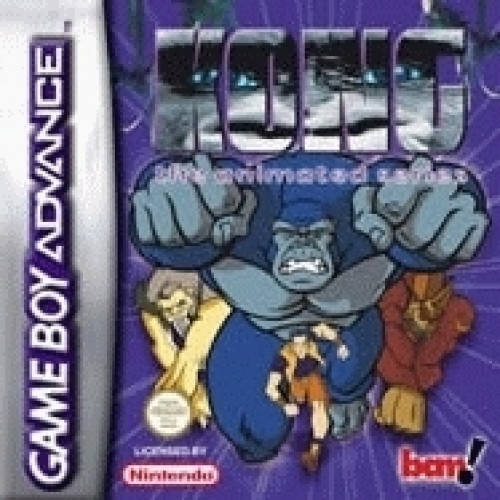 Image of Kong The Animated Series