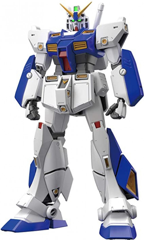 Gundam Master Grade - Gundam NT-1 Version 2.0 1:100 Scale Model Kit