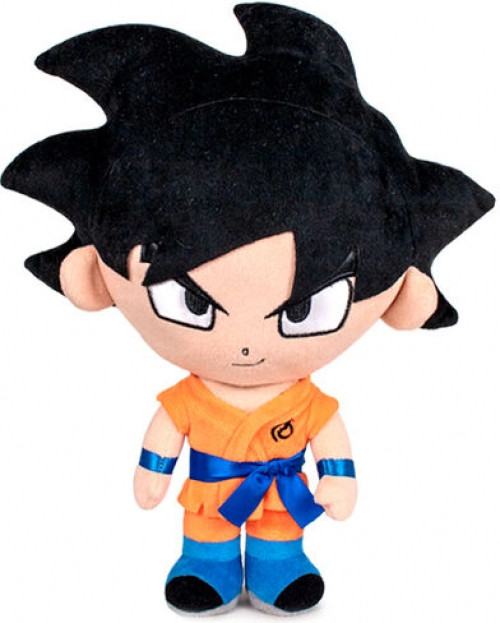 Dragon Ball Pluche - Goku (37cm)