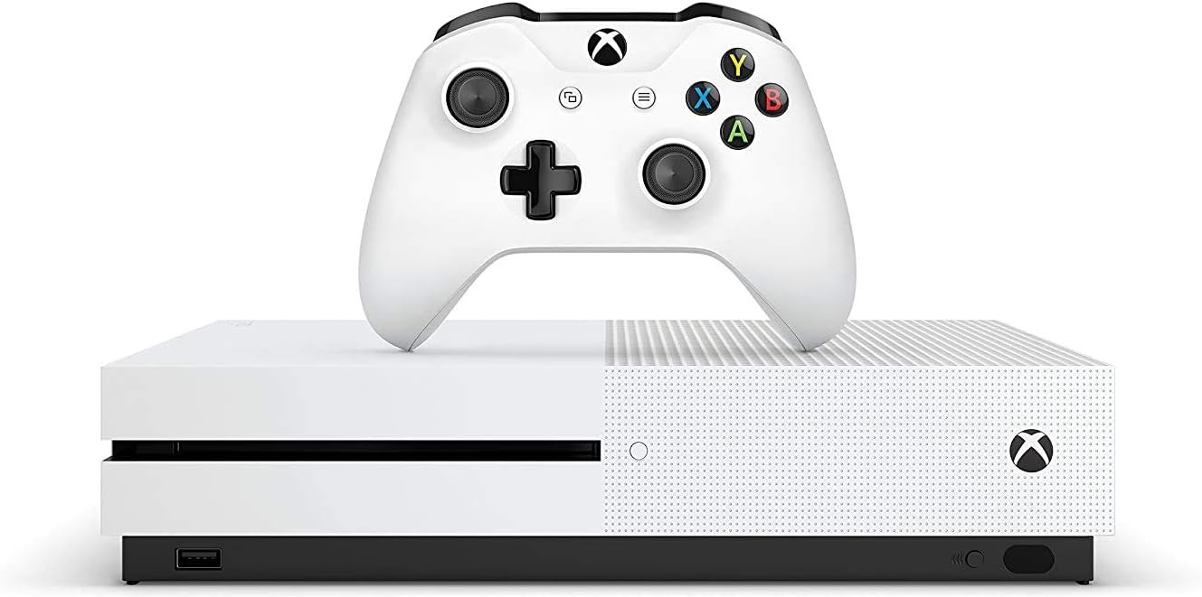 Xbox One S - 1TB (White)
