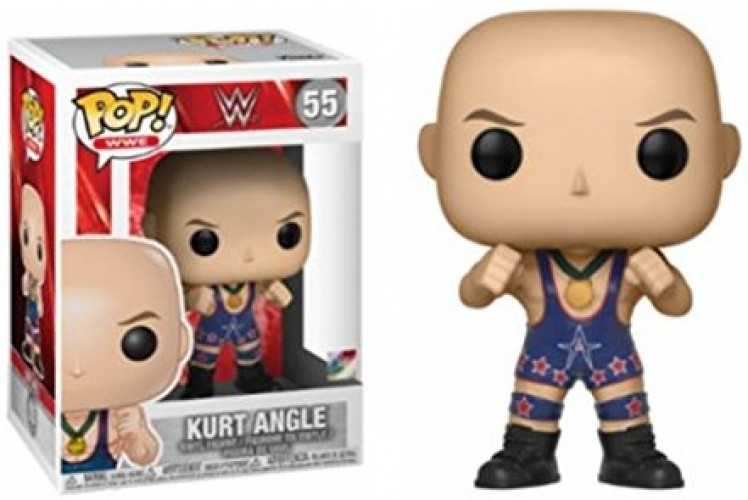 Funko Wwe Pop Vinyl Kurt Angle funko kopen in de aanbieding