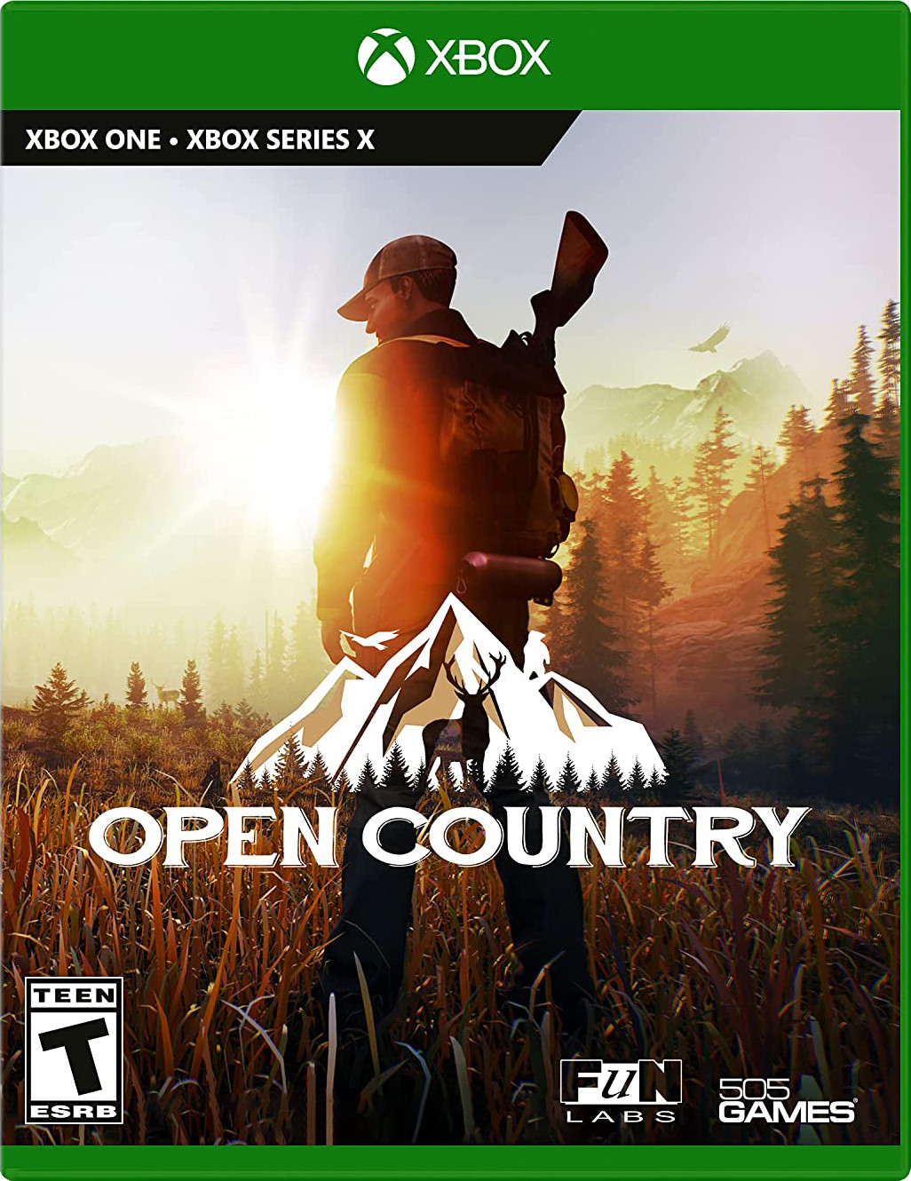 Open Country