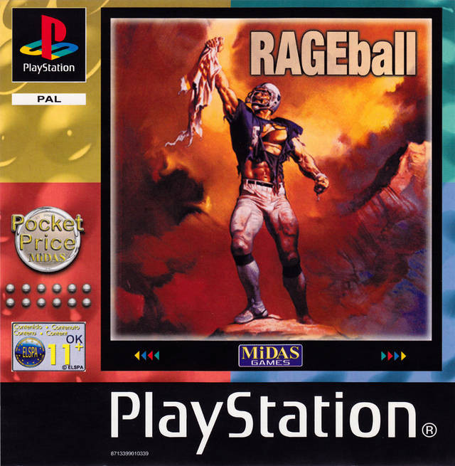 Image of Rageball (pocket price midas)